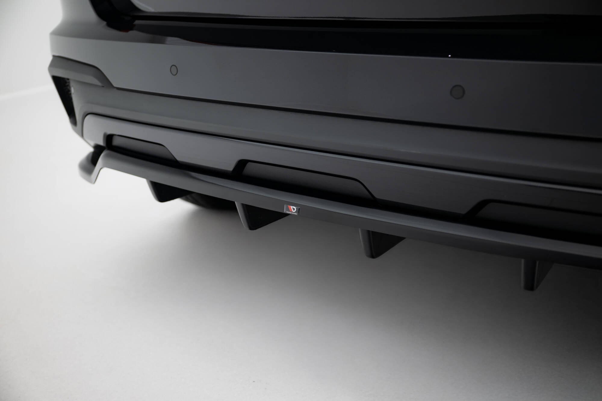 Maxton Design Set Of Splitters para Skoda Kamiq Monte Carlo Mk1 Facelift - imagen 8
