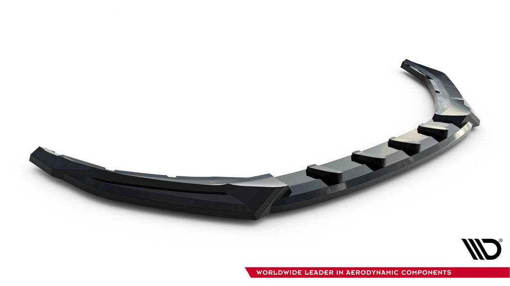 Maxton Design Set Of Splitters para Skoda Kodiaq Mk2 - imagen 15
