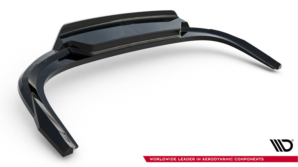 Maxton Design Set Of Splitters para Skoda Kodiaq Mk2 - imagen 20