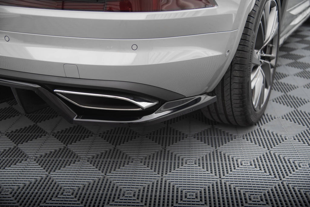 Maxton Design Set Of Splitters para Skoda Kodiaq RS Mk1 Facelift - imagen 11