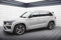Maxton Design Set Of Splitters para Skoda Kodiaq RS Mk1 Facelift - imagen 1