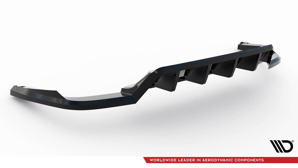 Maxton Design Set Of Splitters para Skoda Kodiaq RS Mk1 Facelift - imagen 15