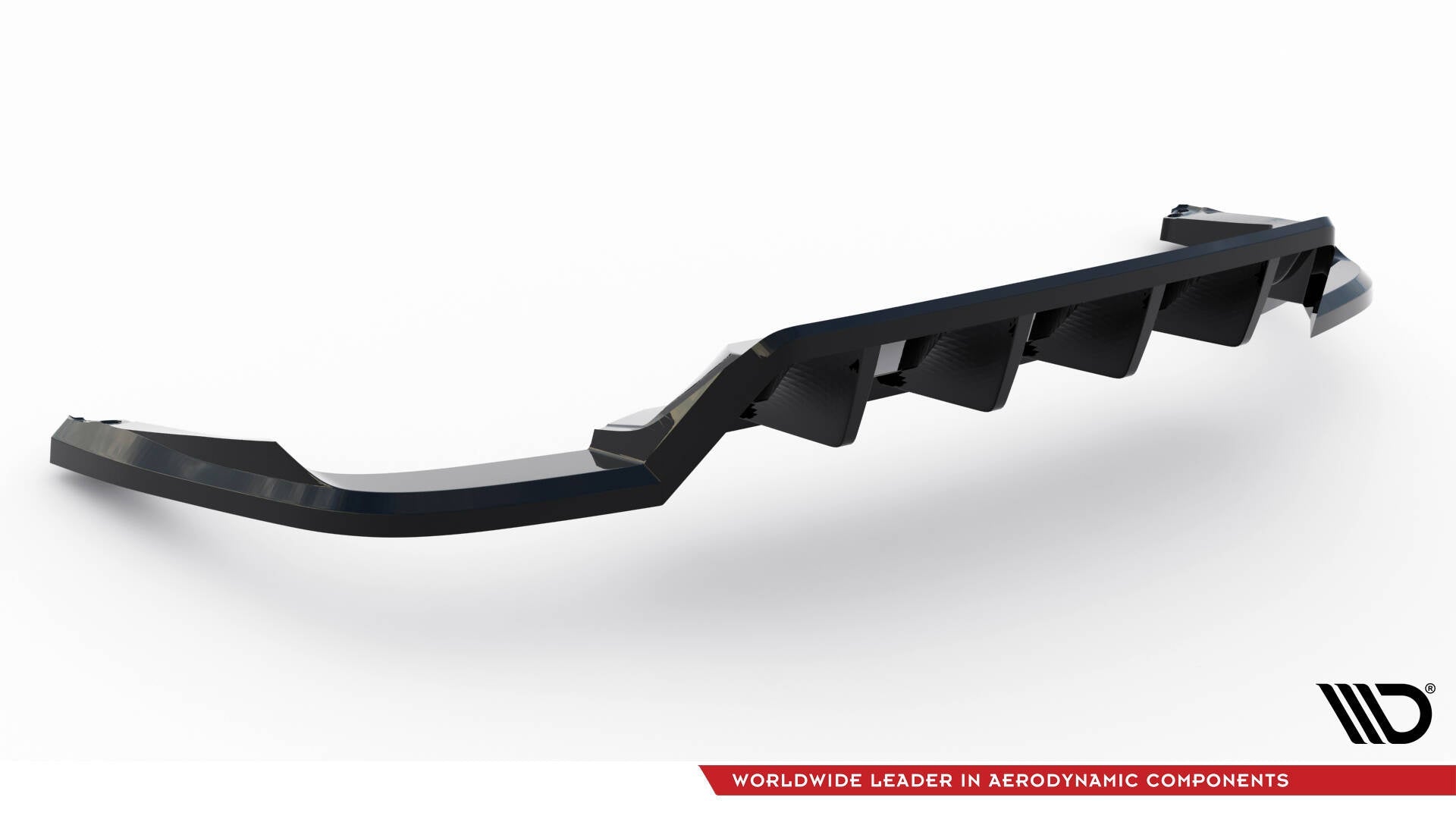 Maxton Design Set Of Splitters para Skoda Kodiaq RS Mk1 Facelift - imagen 15