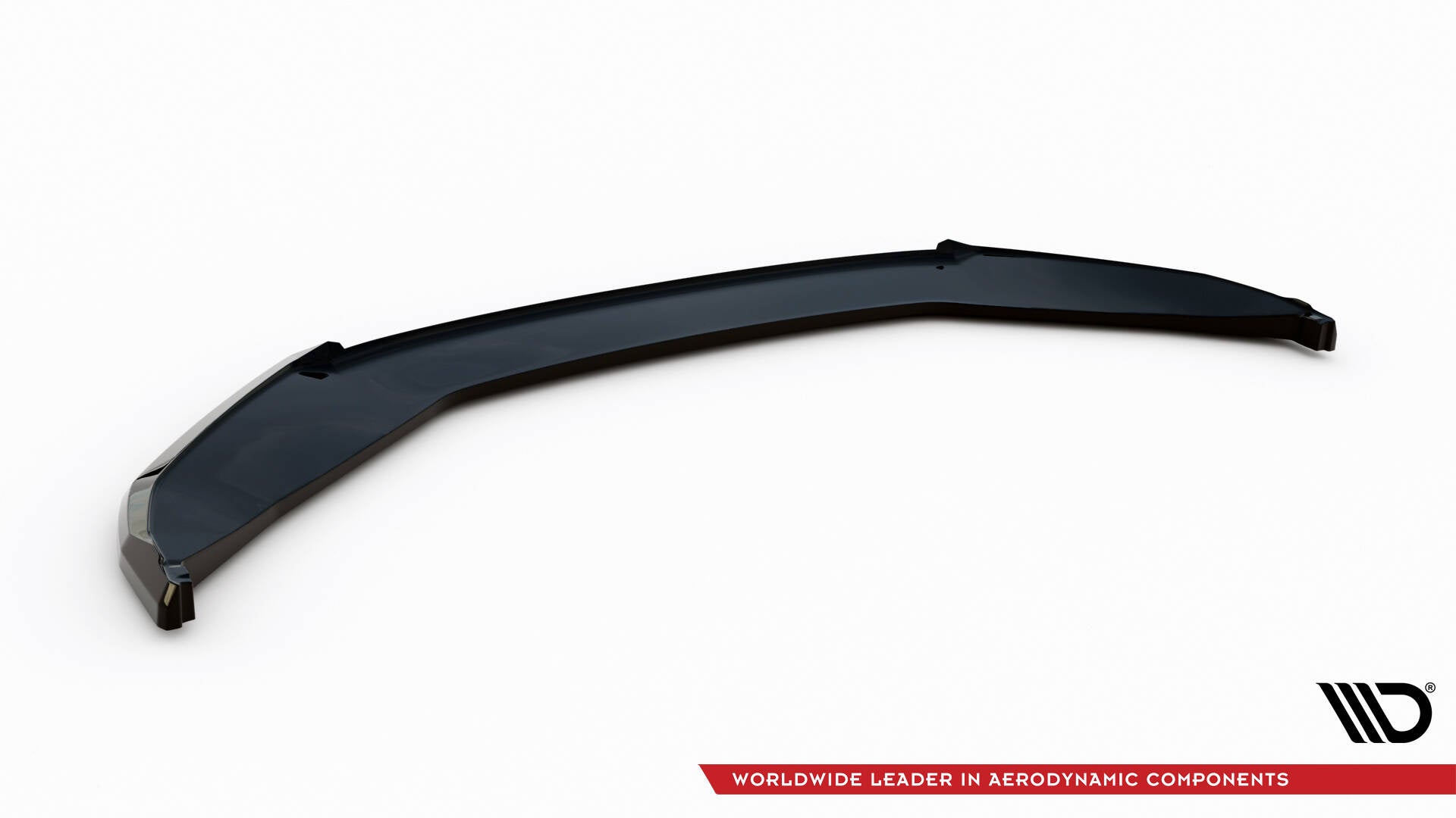 Maxton Design Set Of Splitters para Skoda Kodiaq Sportline Mk1 Facelift - imagen 12
