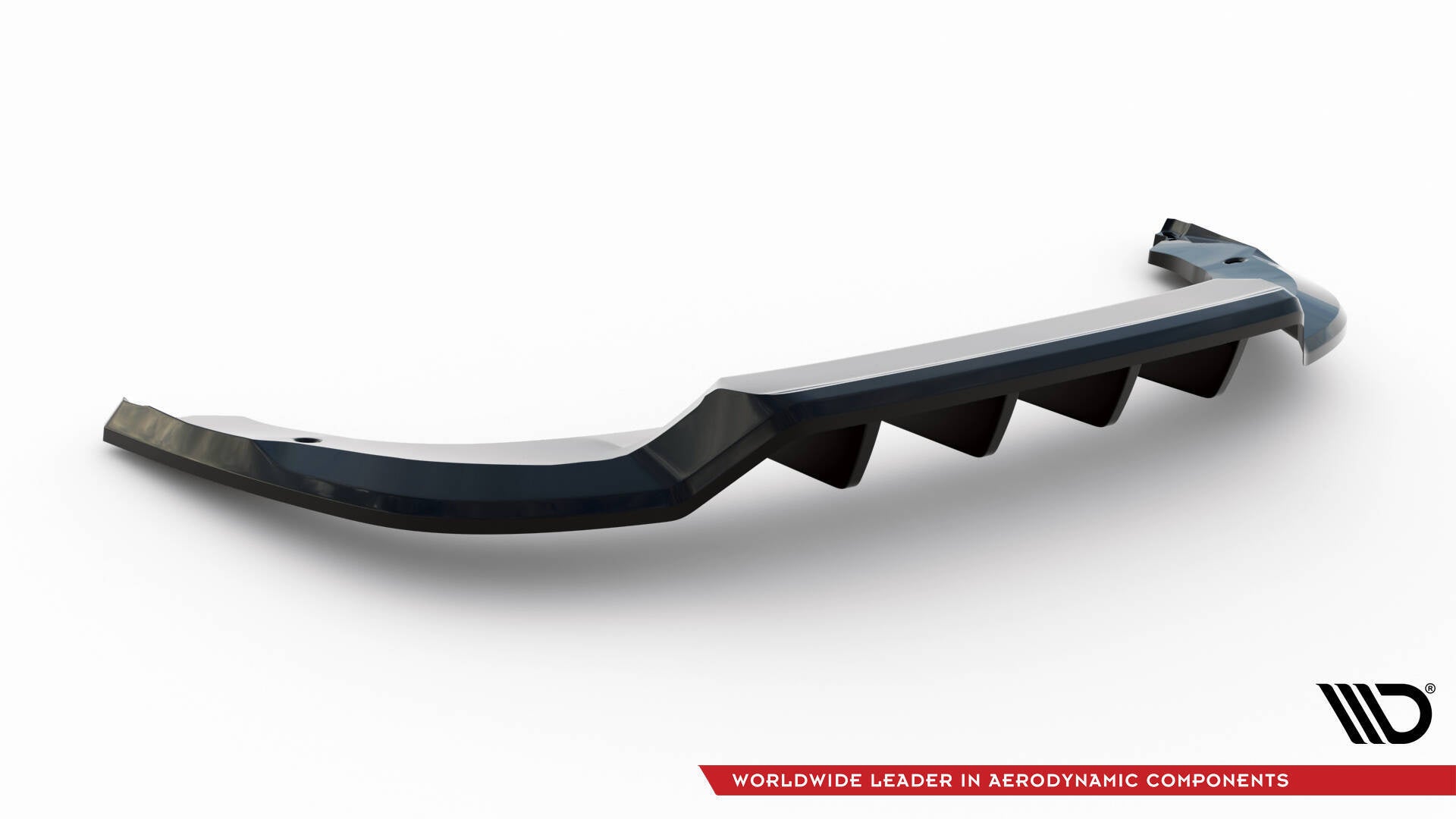 Maxton Design Set Of Splitters para Skoda Kodiaq Sportline Mk1 Facelift - imagen 16