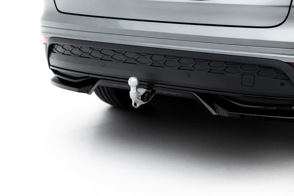 Maxton Design Set Of Splitters para Skoda Kodiaq Sportline Mk2 - imagen 14