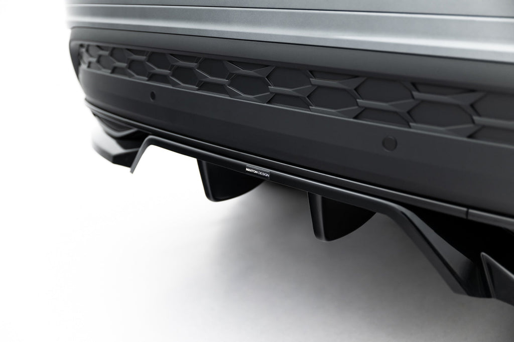 Maxton Design Set Of Splitters para Skoda Kodiaq Sportline Mk2 - imagen 13