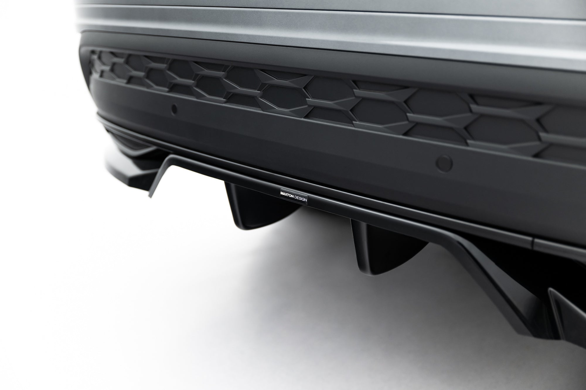 Maxton Design Set Of Splitters para Skoda Kodiaq Sportline Mk2 - imagen 13