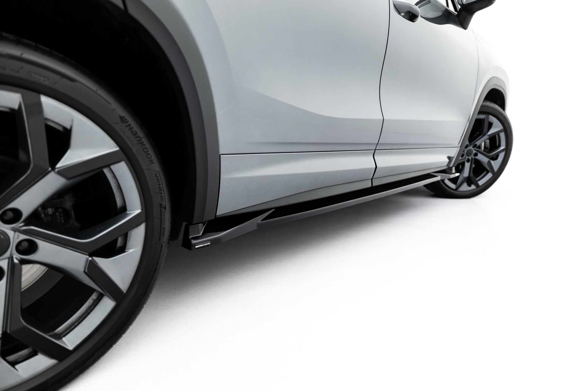 Maxton Design Set Of Splitters para Skoda Kodiaq Sportline Mk2 - imagen 7