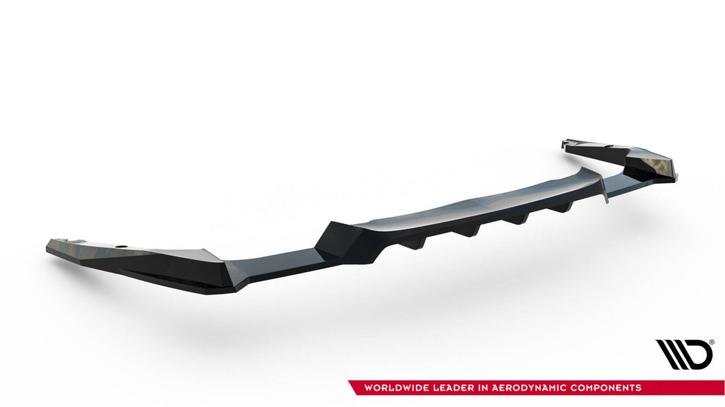 Maxton Design Set Of Splitters para Subaru Impreza WRX STI Mk3 Facelift - imagen 17