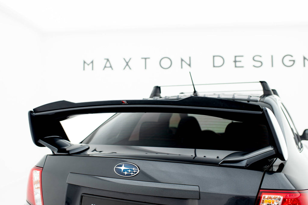 Maxton Design Set Of Splitters para Subaru Impreza WRX STI Mk3 Facelift - imagen 11