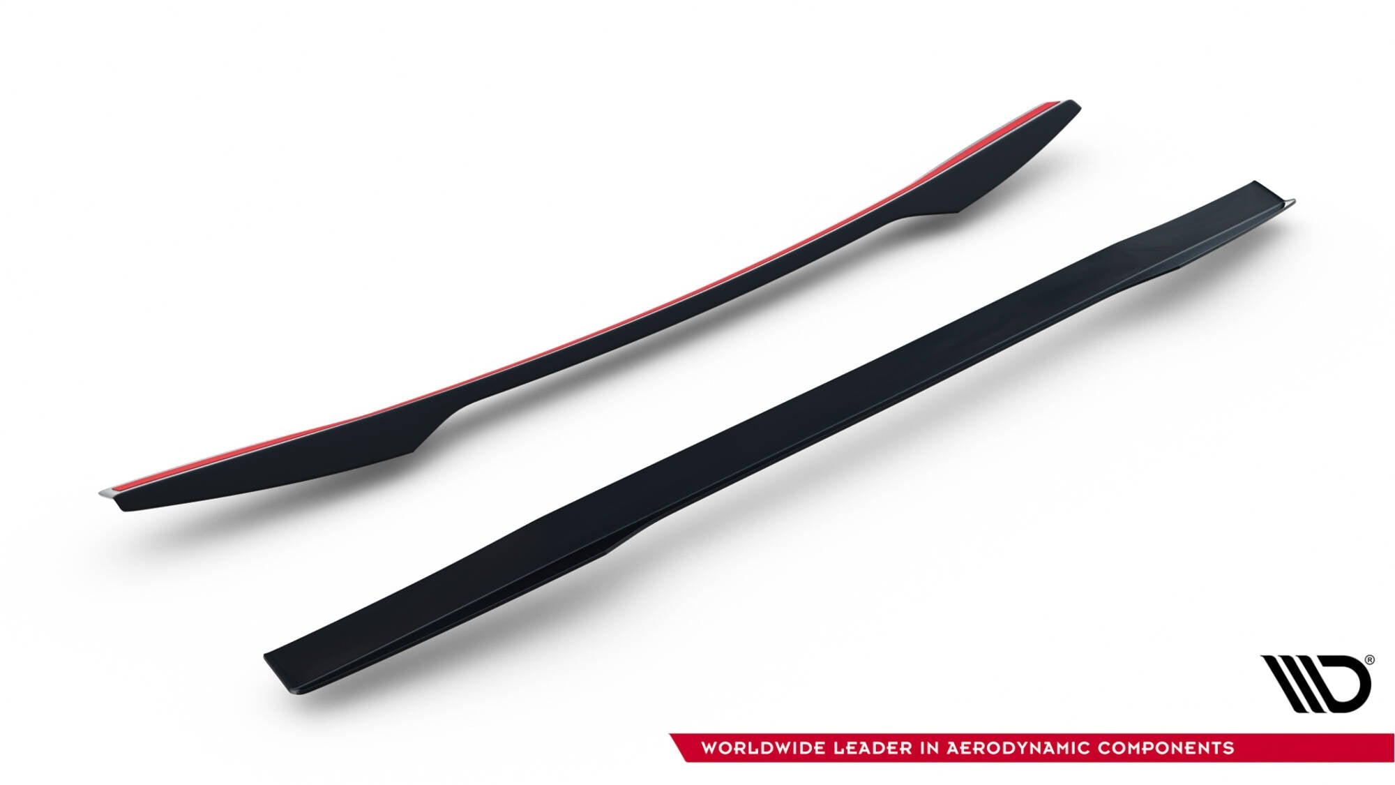 Maxton Design Set Of Splitters para Subaru Impreza WRX STI Mk3 Facelift - imagen 19