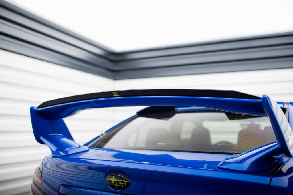 Maxton Design Set Of Splitters para Subaru WRX STI Mk1 Facelift - imagen 13