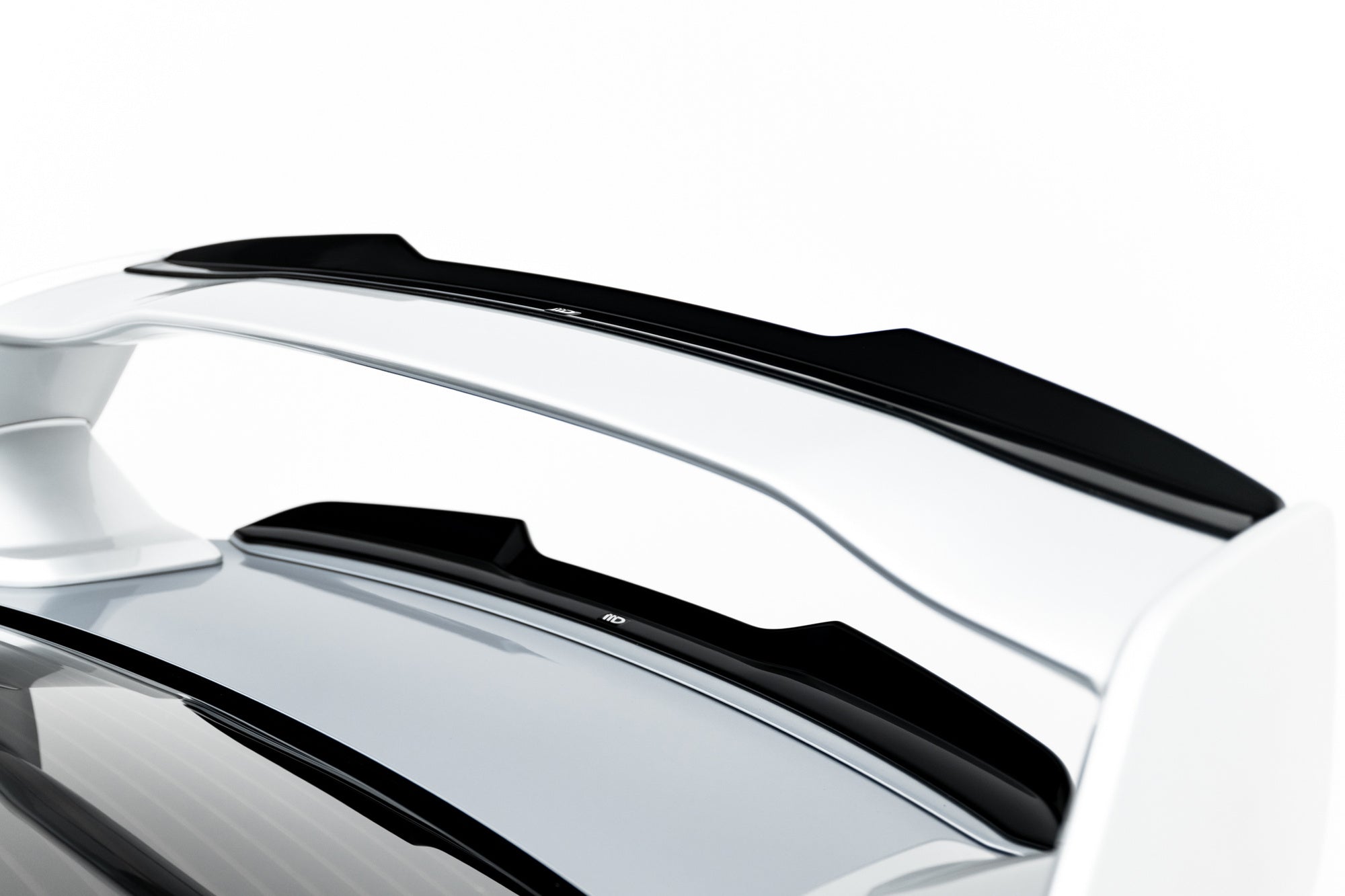 Maxton Design Set Of Splitters para Subaru WRX STI Mk2 - imagen 19
