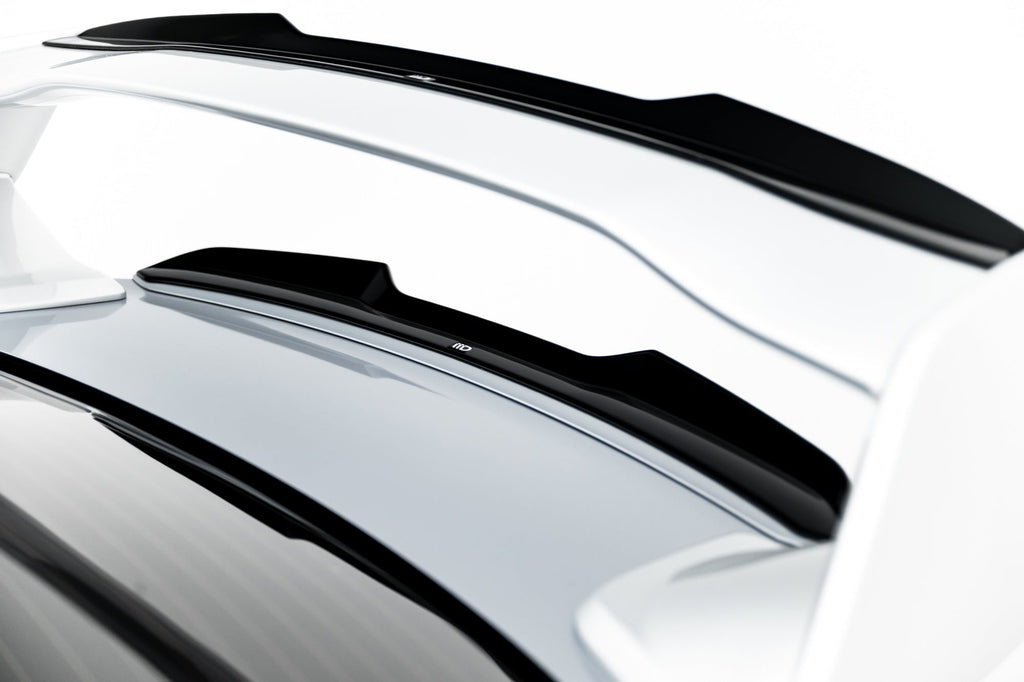 Maxton Design Set Of Splitters para Subaru WRX STI Mk2 - imagen 21