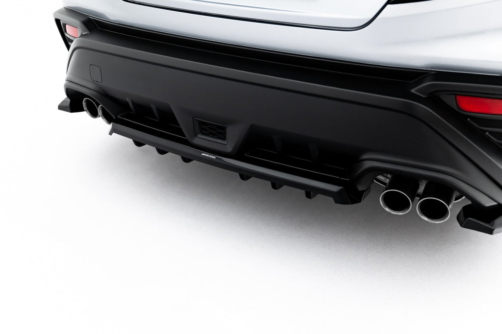 Maxton Design Set Of Splitters para Subaru WRX STI Mk2 - imagen 15
