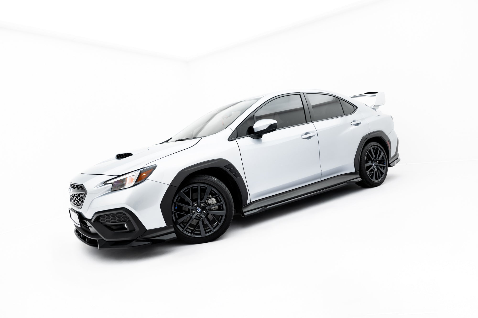 Maxton Design Set Of Splitters para Subaru WRX STI Mk2 - imagen 1