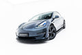 Maxton Design Set Of Splitters para Tesla Model 3 - imagen 1