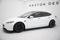 Maxton Design Set Of Splitters para Tesla Model 3 Performance Mk1 Facelift - imagen 1