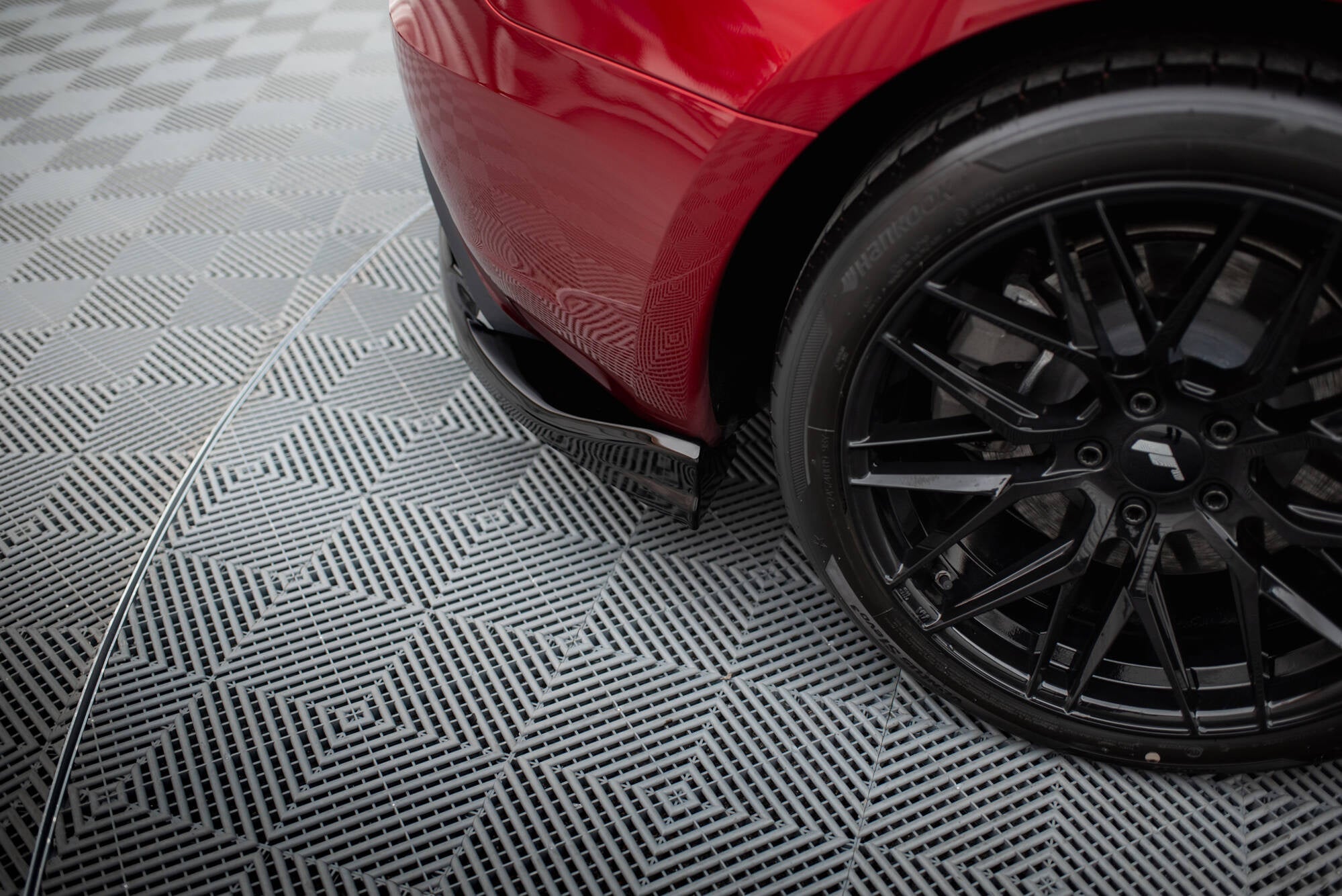 Maxton Design Set Of Splitters para Tesla Model 3 Project Highland(Facelift) - imagen 10