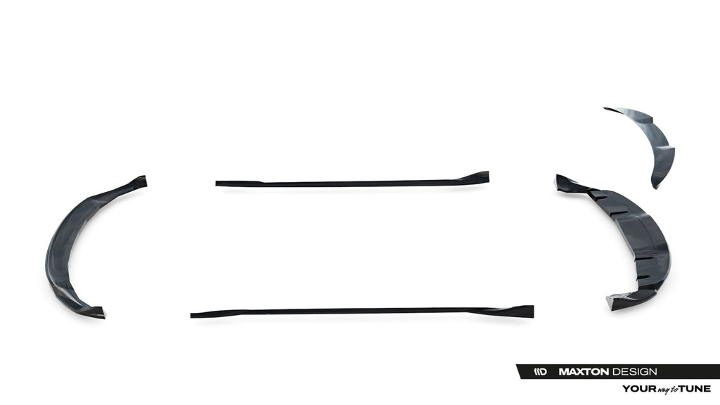 Maxton Design Set Of Splitters para Tesla Model 3 Project Highland(Facelift) - imagen 17