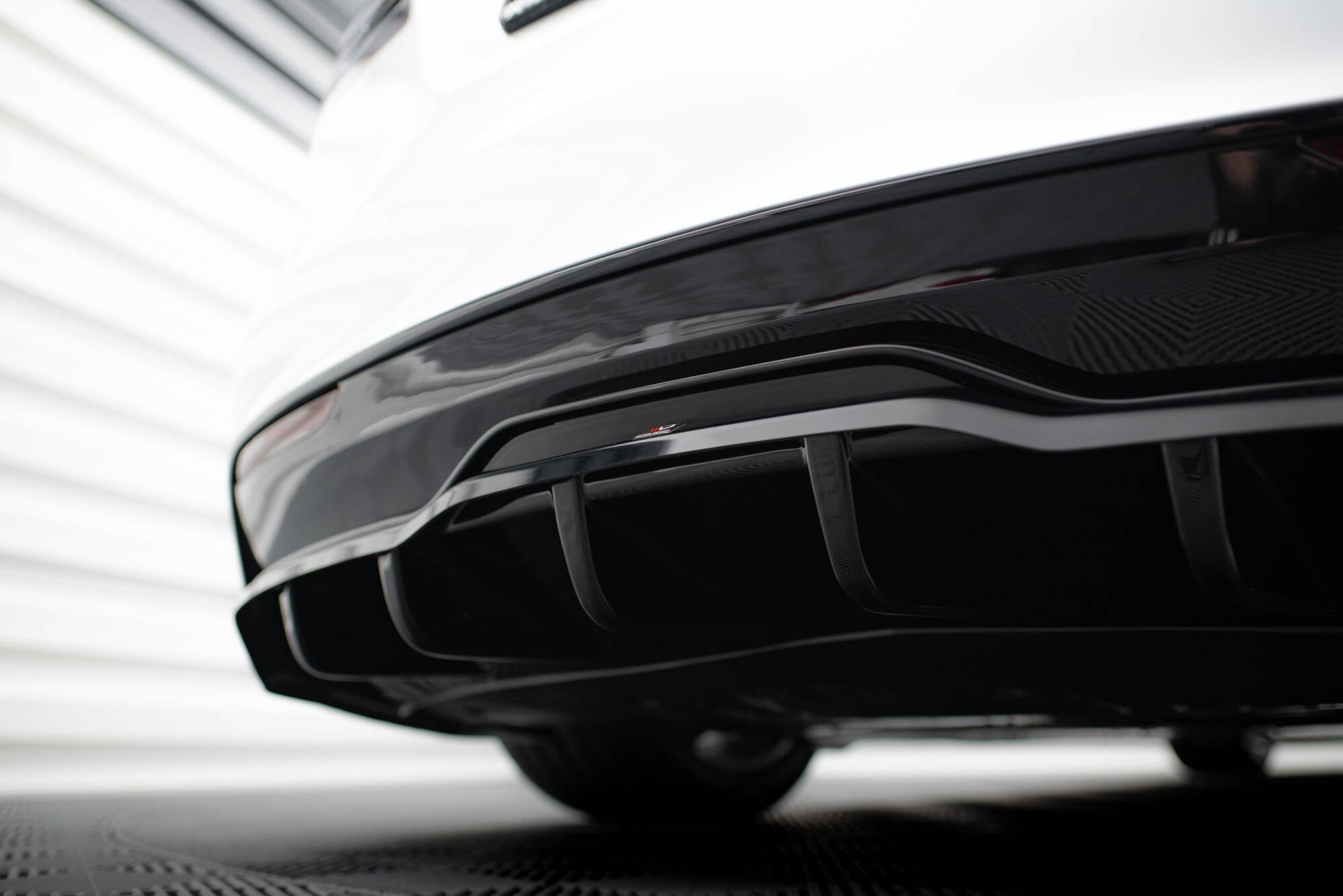 Maxton Design Set Of Splitters para Tesla Model S Plaid Mk1 Facelift - imagen 11