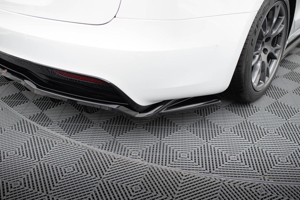 Maxton Design Set Of Splitters para Tesla Model S Plaid Mk1 Facelift - imagen 12