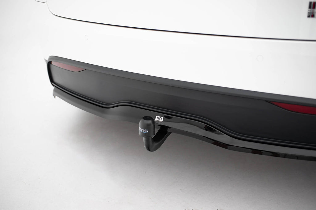 Maxton Design Set Of Splitters para Tesla Model X Mk1 Facelift - imagen 11
