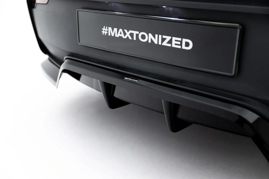 Maxton Design Set Of Splitters para Tesla Model Y Premium Mk1 Facelift - imagen 12