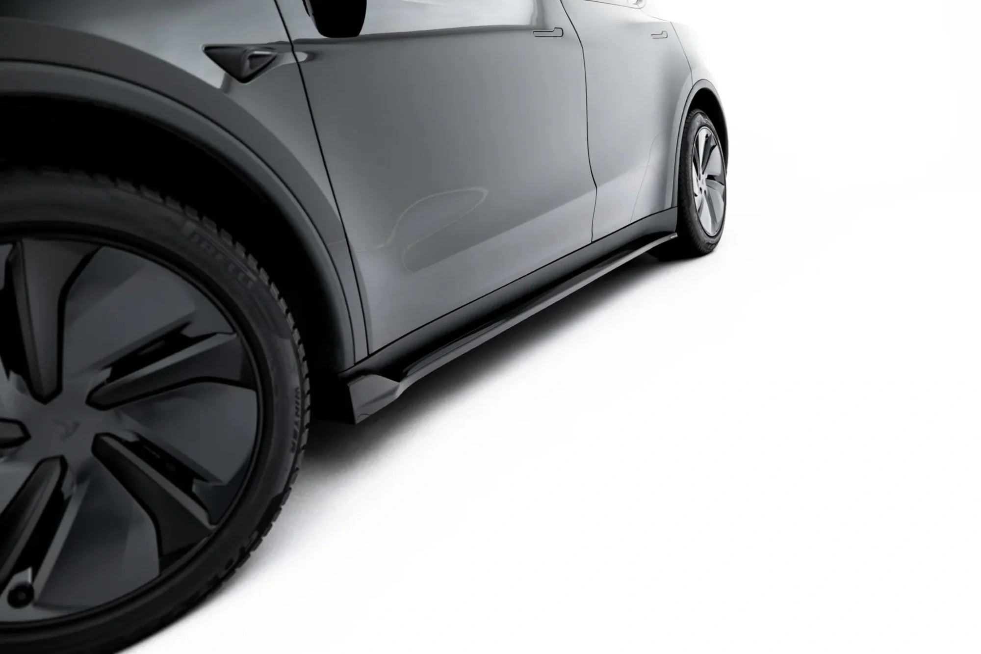 Maxton Design Set Of Splitters para Tesla Model Y Premium Mk1 Facelift - imagen 8