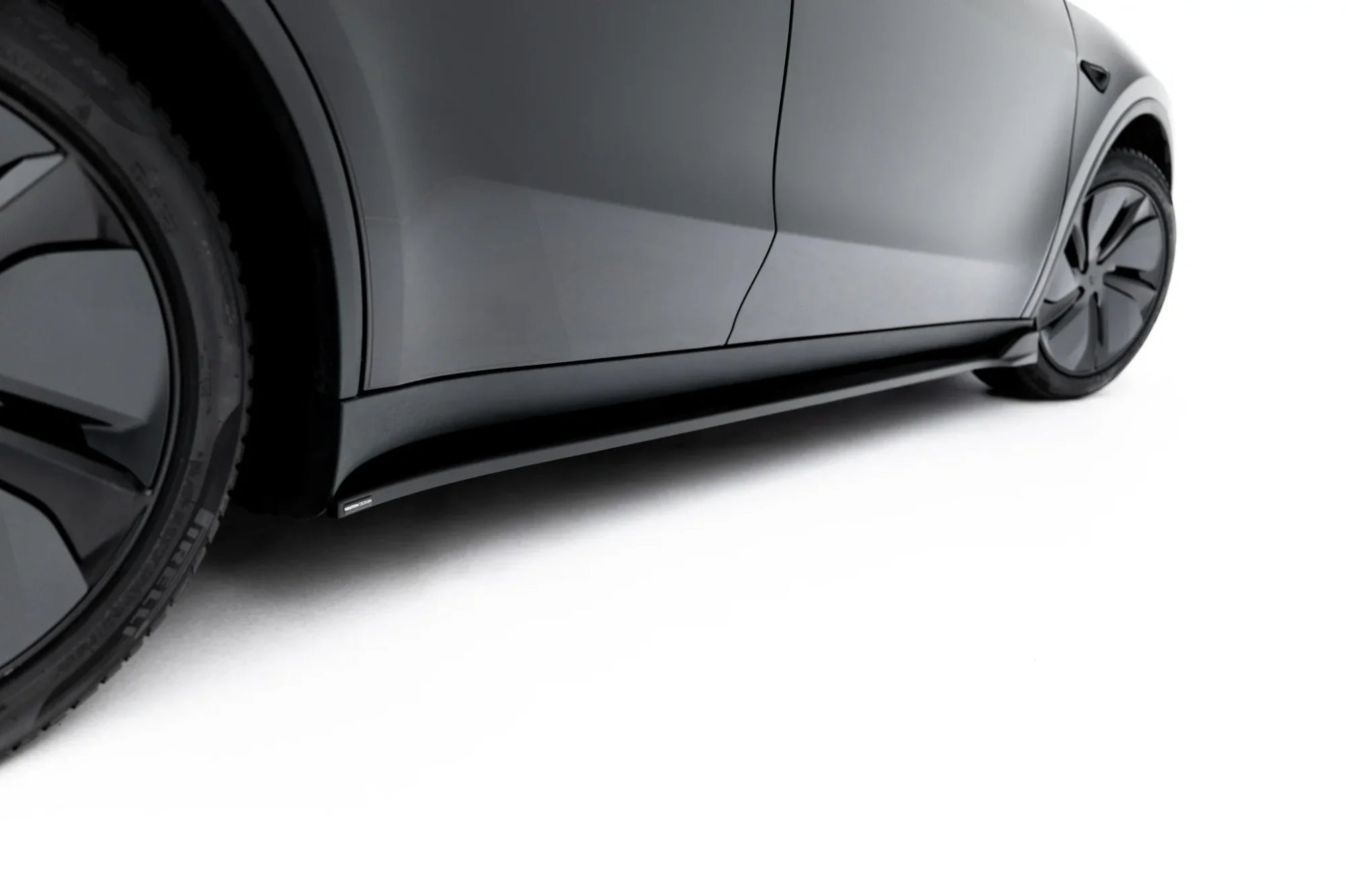 Maxton Design Set Of Splitters para Tesla Model Y Premium Mk1 Facelift - imagen 9