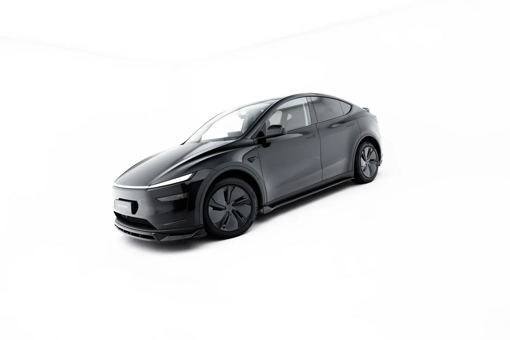 Maxton Design Set Of Splitters para Tesla Model Y Premium Mk1 Facelift - imagen 1