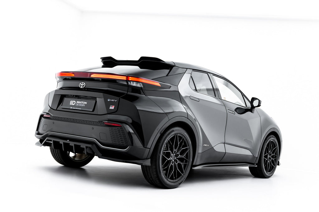 Maxton Design Set Of Splitters para Toyota C-HR Mk2 - imagen 12