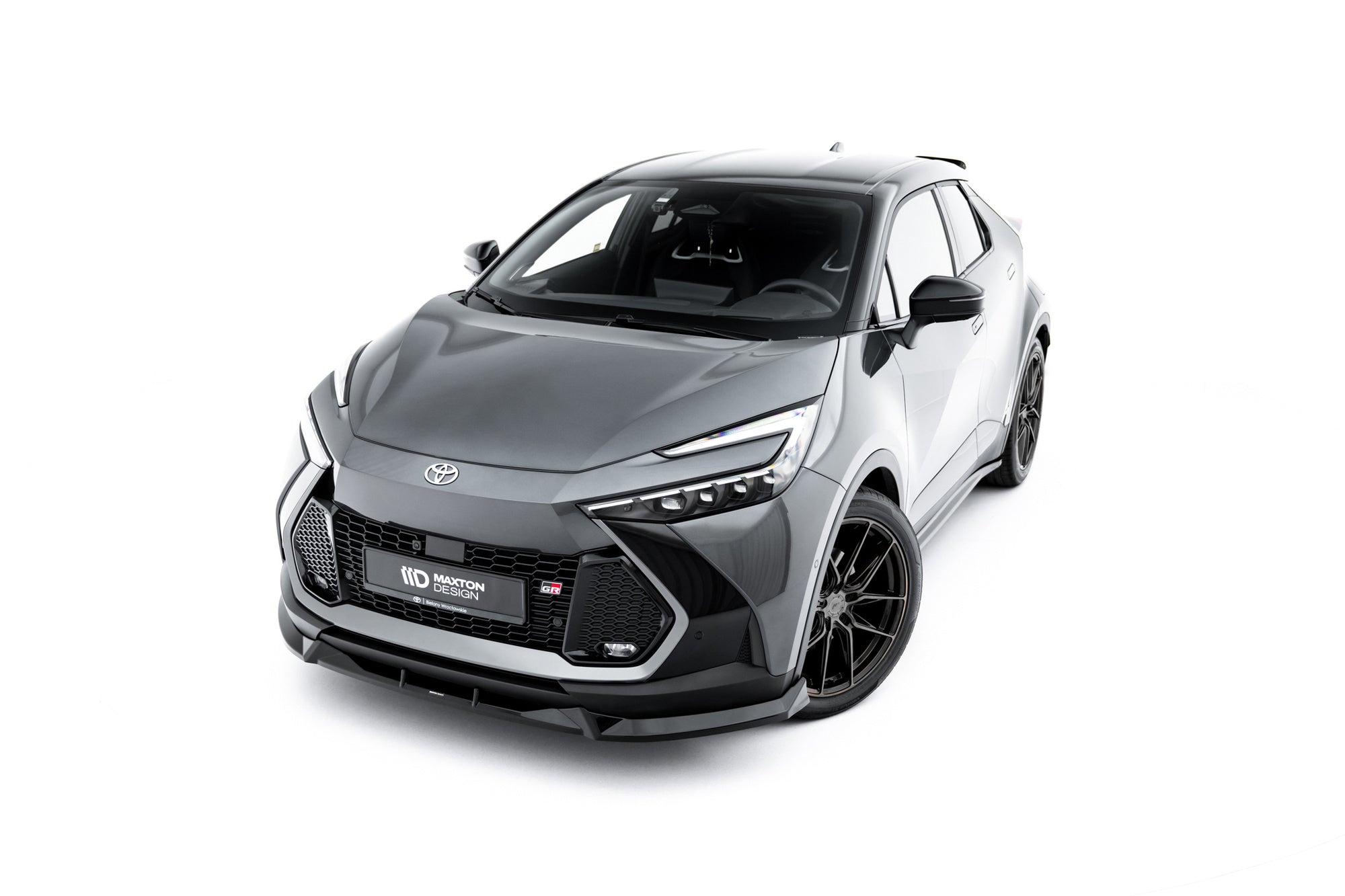 Maxton Design Set Of Splitters para Toyota C-HR Mk2 - imagen 5