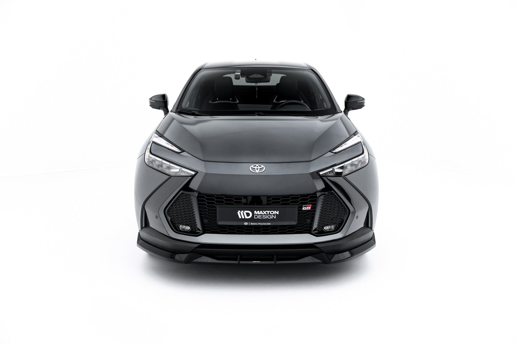 Maxton Design Set Of Splitters para Toyota C-HR Mk2 - imagen 2