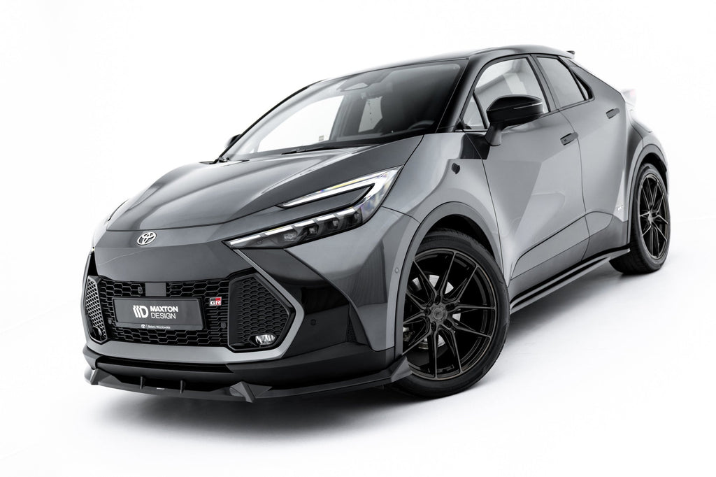 Maxton Design Set Of Splitters para Toyota C-HR Mk2 - imagen 3