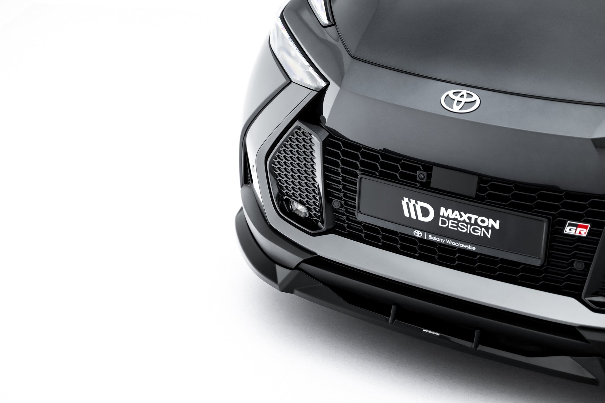 Maxton Design Set Of Splitters para Toyota C-HR Mk2 - imagen 8