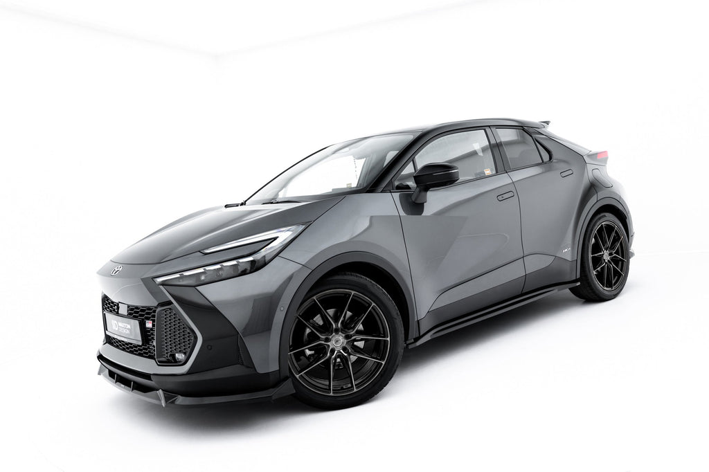 Maxton Design Set Of Splitters para Toyota C-HR Mk2 - imagen 1