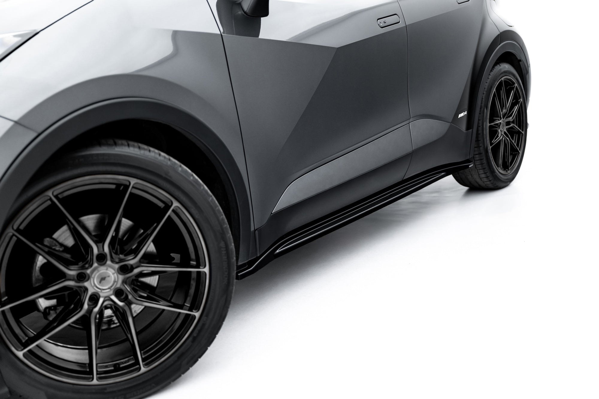Maxton Design Set Of Splitters para Toyota C-HR Mk2 - imagen 9
