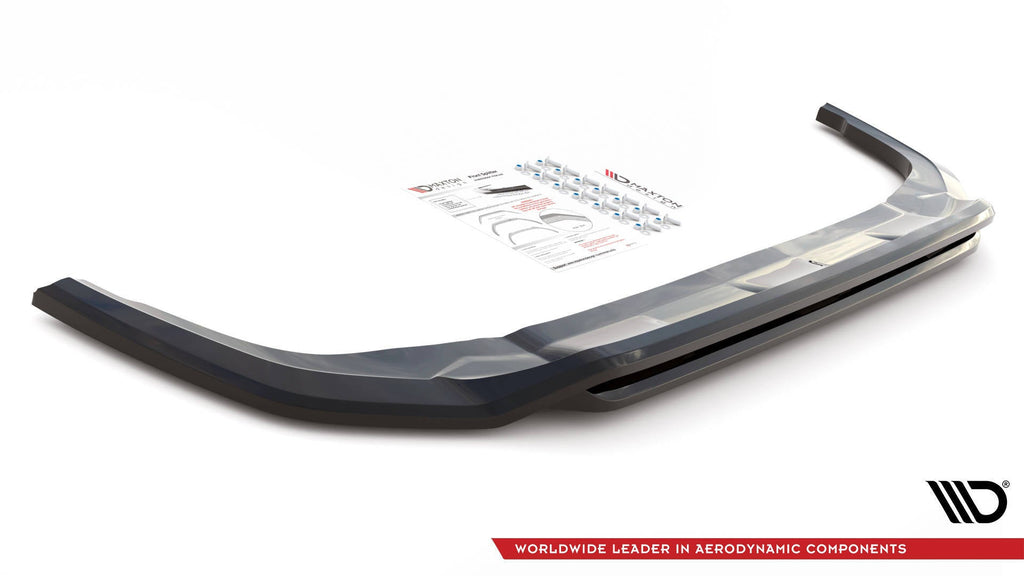 Maxton Design Set Of Splitters para Toyota RAV4 Mk5 - imagen 13