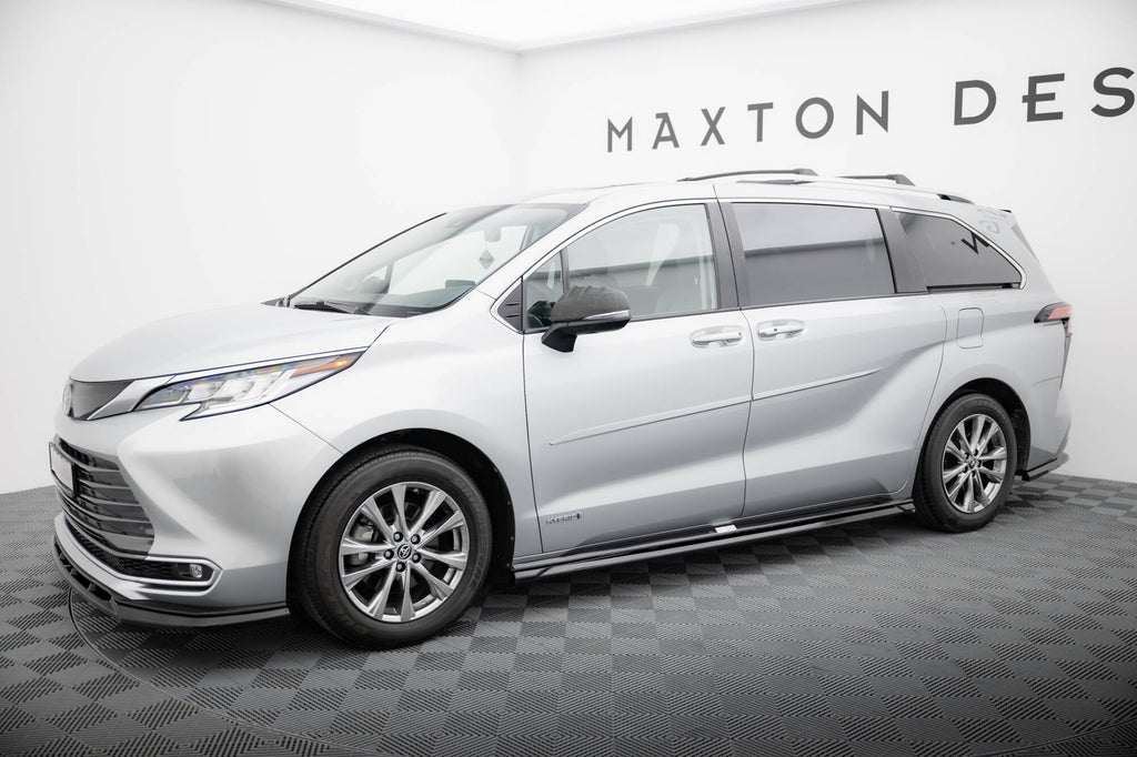 Maxton Design Set Of Splitters para Toyota Sienna Mk4 - imagen 1