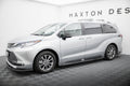 Maxton Design Set Of Splitters para Toyota Sienna Mk4 - imagen 1