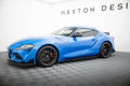 Maxton Design Set Of Splitters para Toyota Supra Mk5 - imagen 1
