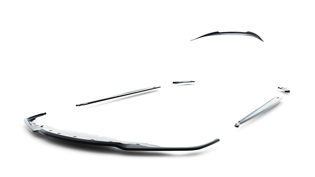 Maxton Design Set Of Splitters para Toyota Supra Mk5 - imagen 12