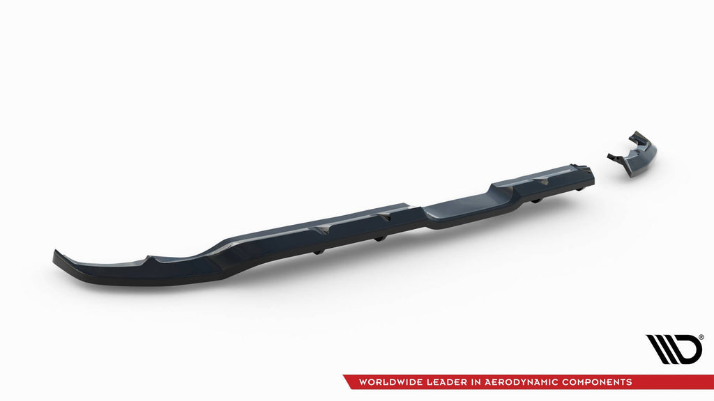 Maxton Design Set Of Splitters para Toyota Yaris GR Sport Mk4 - imagen 16