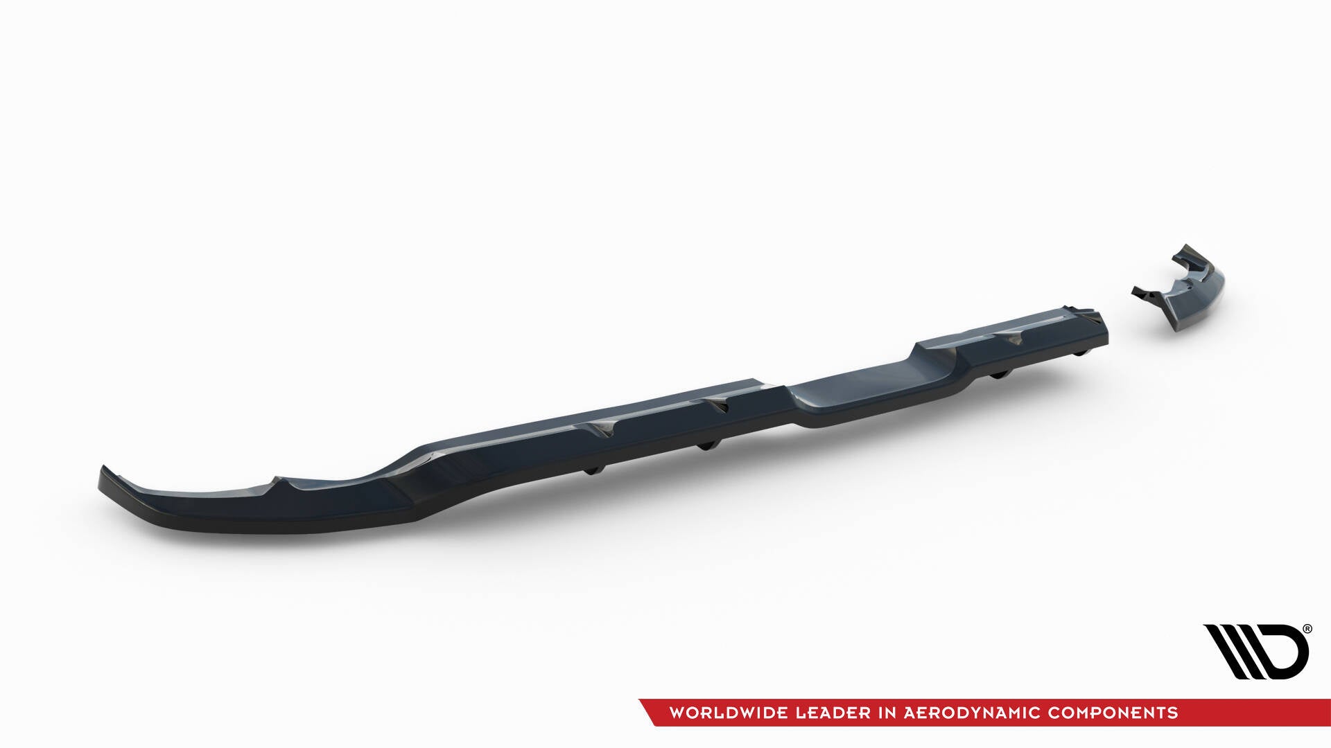 Maxton Design Set Of Splitters para Toyota Yaris GR Sport Mk4 - imagen 16