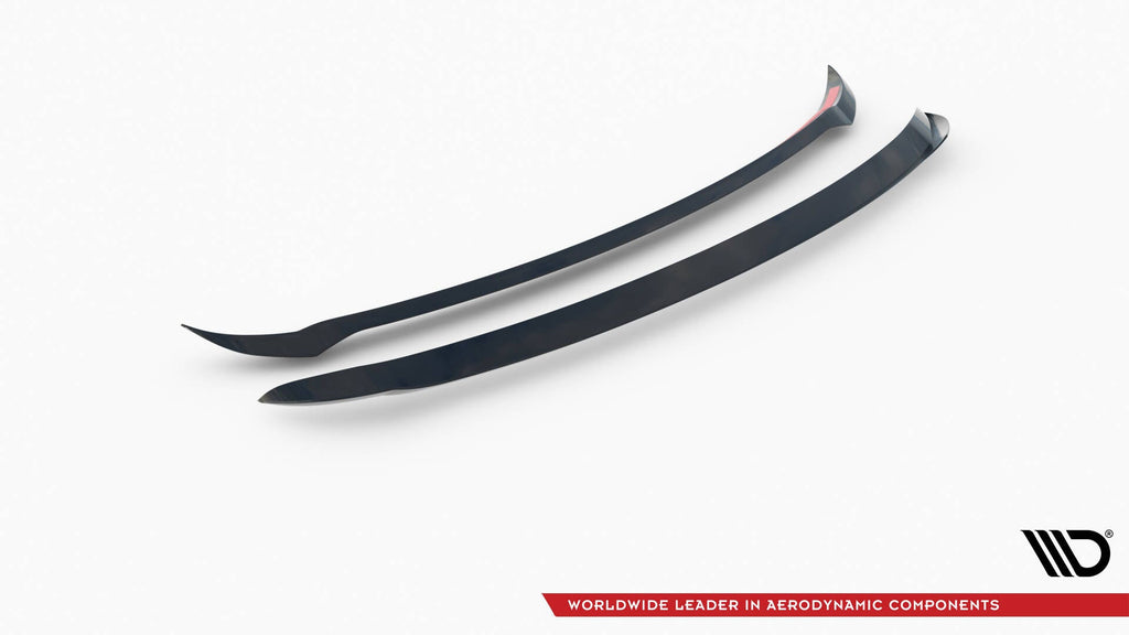Maxton Design Set Of Splitters para Toyota Yaris GR Sport Mk4 - imagen 19