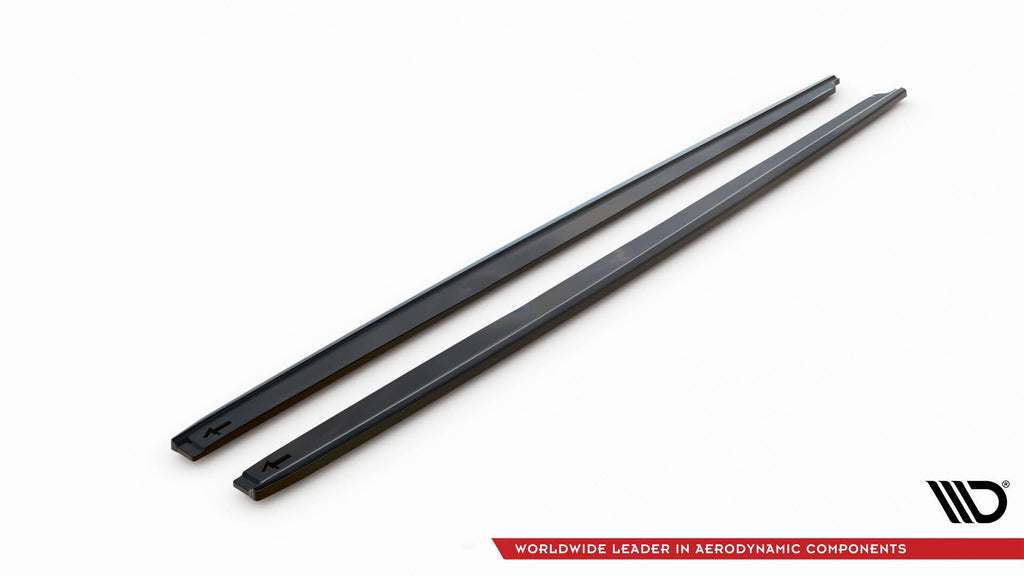 Maxton Design Set Of Splitters para Toyota Yaris GR Sport Mk4 - imagen 15