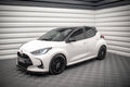 Maxton Design Set Of Splitters para Toyota Yaris GR Sport Mk4 - imagen 1