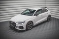 Maxton Design Set Of Splitters V.1 para Audi A3 S-Line Sportback 8Y - imagen 1